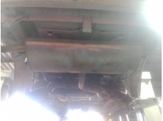 Recambio de tubo escape trasero para omoda 5 1.6 tgdi referencia OEM IAM   