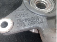 Recambio de mangueta delantera derecha para omoda 5 1.6 tgdi referencia OEM IAM T153001008   2