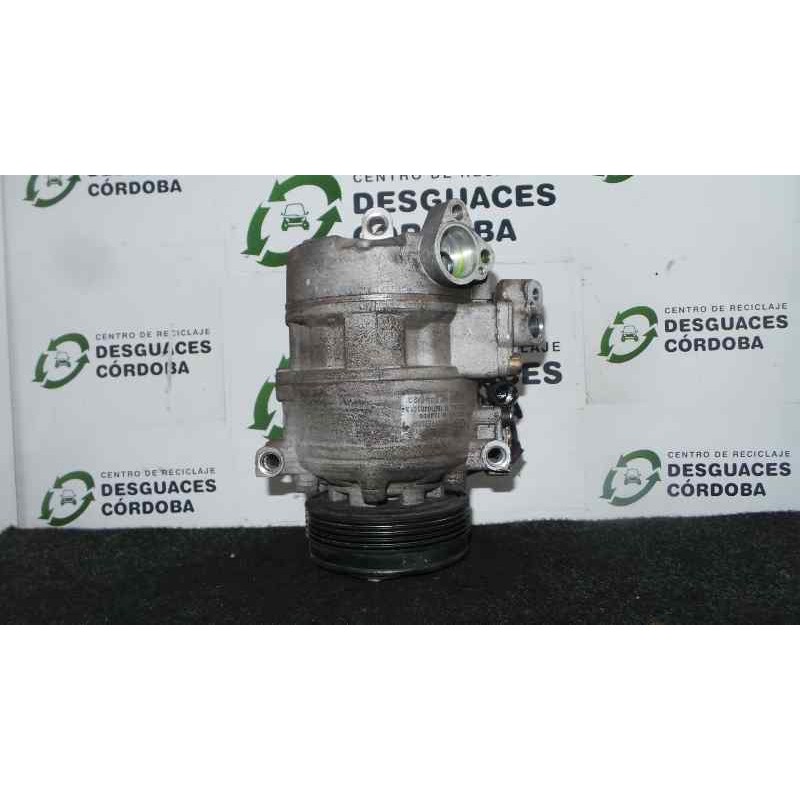 Recambio de compresor aire acondicionado para bmw serie 3 berlina (e46) 2.0 24v referencia OEM IAM 4471705943 DENSO 
