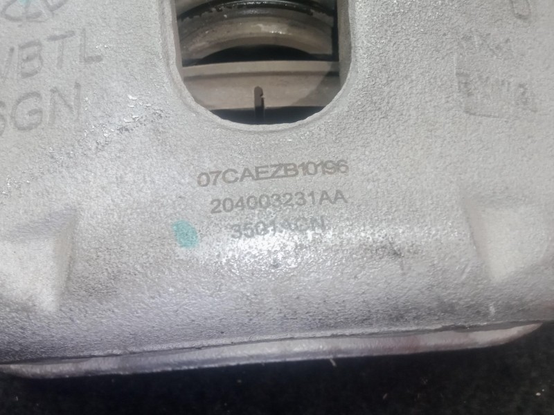 Recambio de pinza freno delantera derecha para omoda 5 1.6 tgdi referencia OEM IAM 204003231AA - 3501ACN  