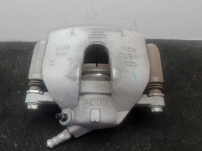 Recambio de pinza freno delantera izquierda para omoda 5 1.6 tgdi referencia OEM IAM 204003230AA - 3501ACN  