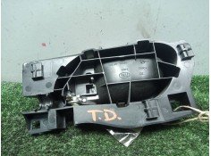 Recambio de maneta interior trasera derecha para citroën c5 berlina 2.0 hdi fap cat (rh02 / dw10cted4) referencia OEM IAM 980009 2