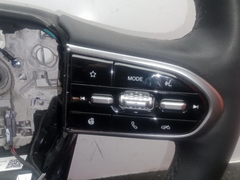 Recambio de volante para omoda 5 1.6 tgdi referencia OEM IAM 404000527AA - 404AAG - B20231111CH  