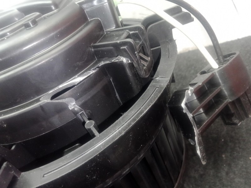 Recambio de motor calefaccion para omoda 5 1.6 tgdi referencia OEM IAM 301001542AA - 359520  VALEO