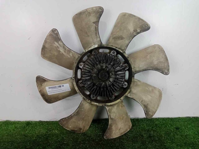 Recambio de ventilador viscoso motor para hyundai terracan (hp) 2.9 crdi cat referencia OEM IAM SIN REFERENCIA  
