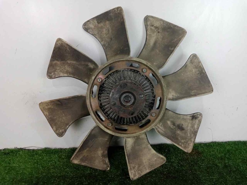 Recambio de ventilador viscoso motor para hyundai terracan (hp) 2.9 crdi cat referencia OEM IAM SIN REFERENCIA  