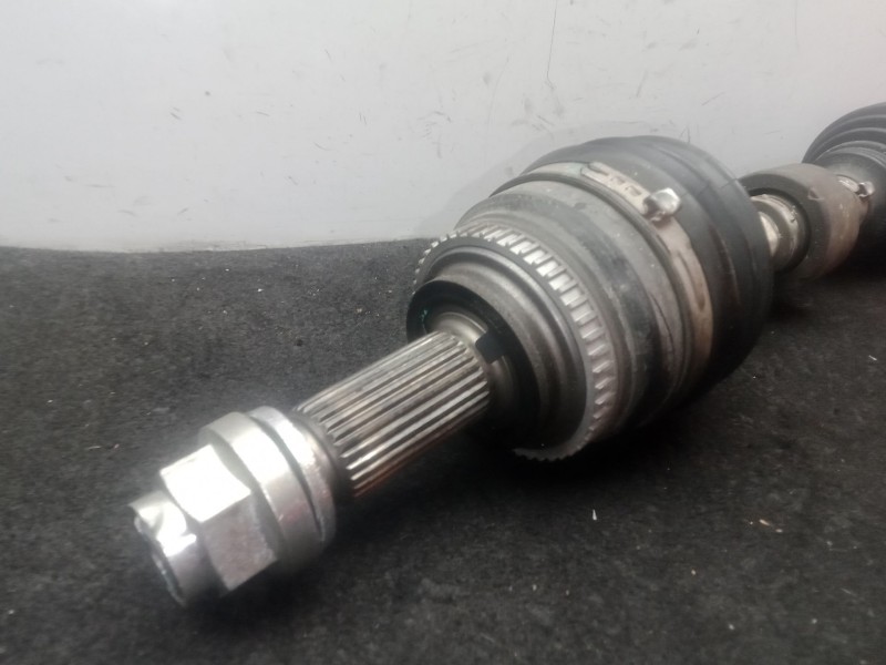 Recambio de transmision delantera izquierda para omoda 5 1.6 tgdi referencia OEM IAM 154000736AA - 20231127  