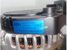 Recambio de alternador para omoda 5 1.6 tgdi referencia OEM IAM F4J163701010CA - 3701010CA - 3701AAU - JFZ1304   2