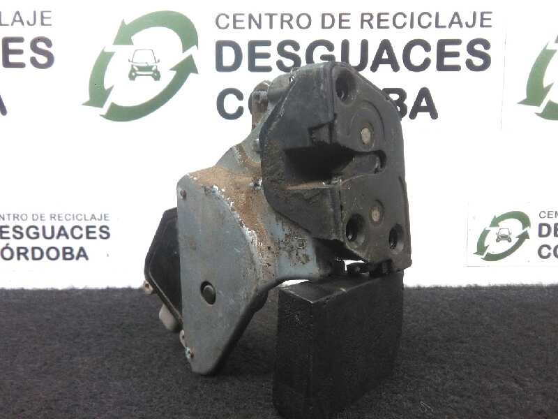 Recambio de cerradura puerta delantera derecha para suzuki jimny sn (fj) 1.3 16v cat referencia OEM IAM SYR7SLF050-1015280150 3.
