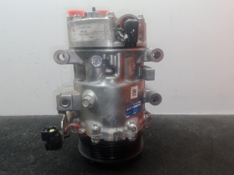 Recambio de compresor aire acondicionado para omoda 5 1.6 tgdi referencia OEM IAM 301000210AA - 02003MA358  