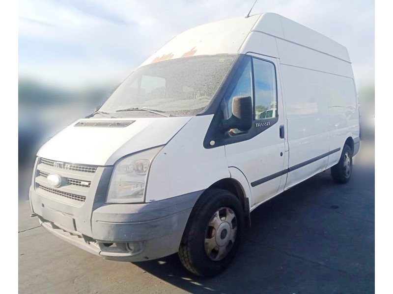 ford transit furgoneta (fa_ _) del año 2007