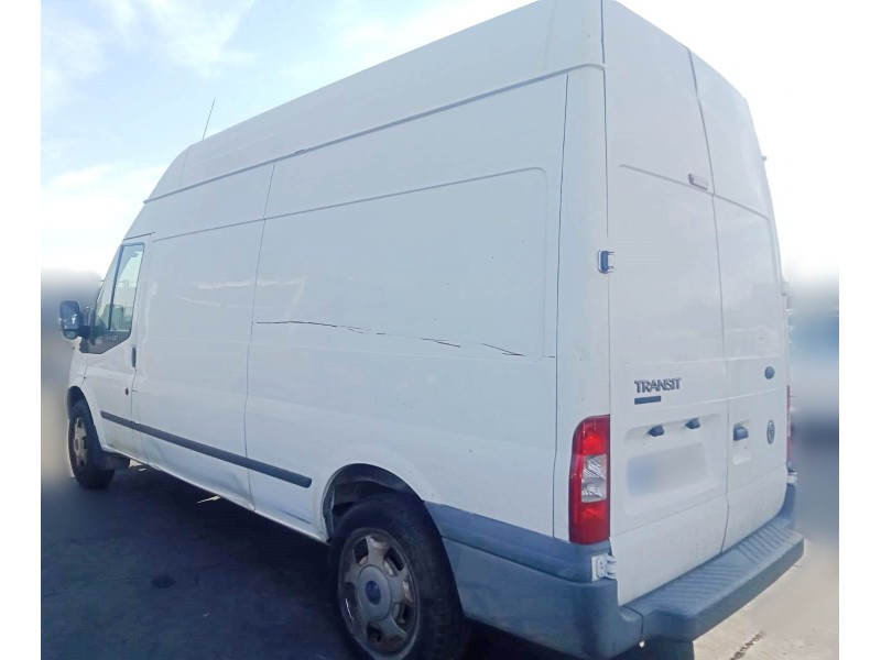 ford transit furgoneta (fa_ _) del año 2007