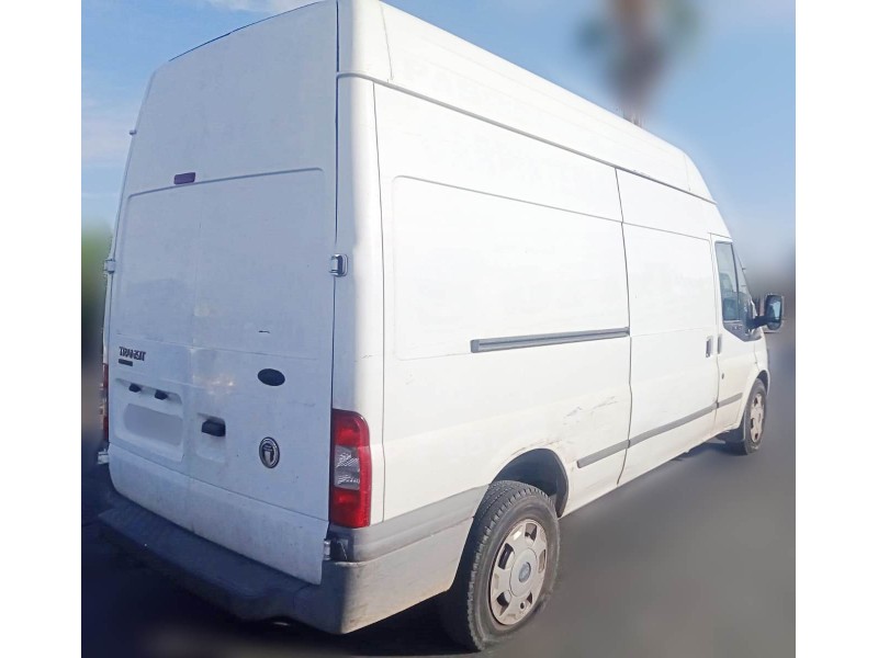 ford transit furgoneta (fa_ _) del año 2007