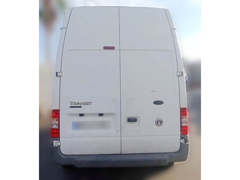 ford transit furgoneta (fa_ _) del año 2007