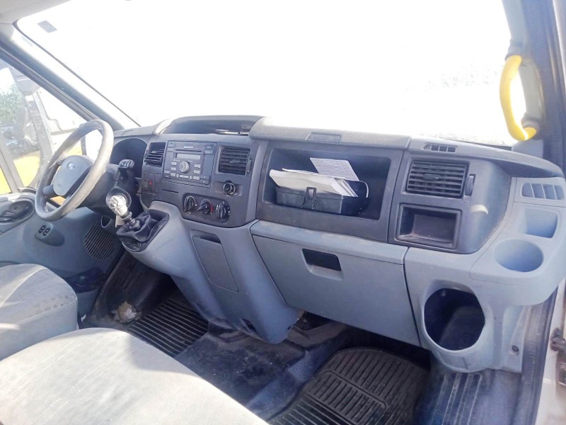 ford transit furgoneta (fa_ _) del año 2007