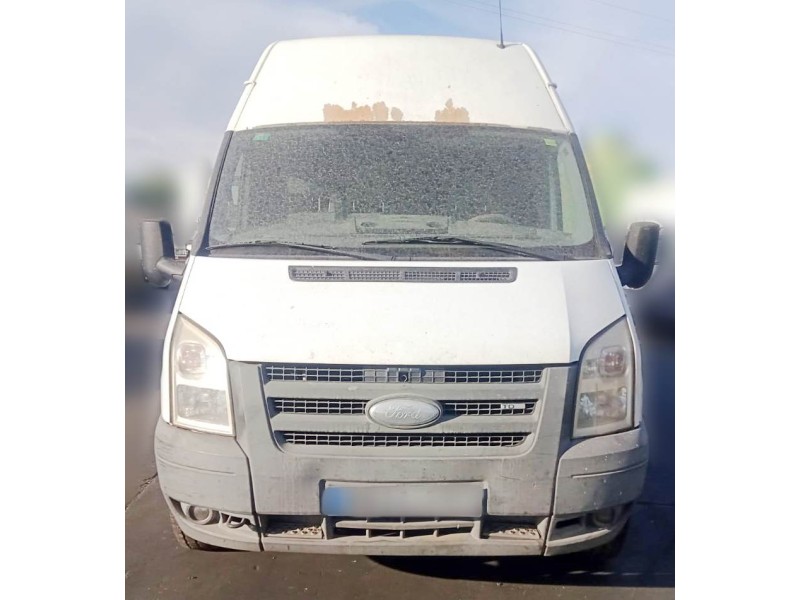 ford transit furgoneta (fa_ _) del año 2007