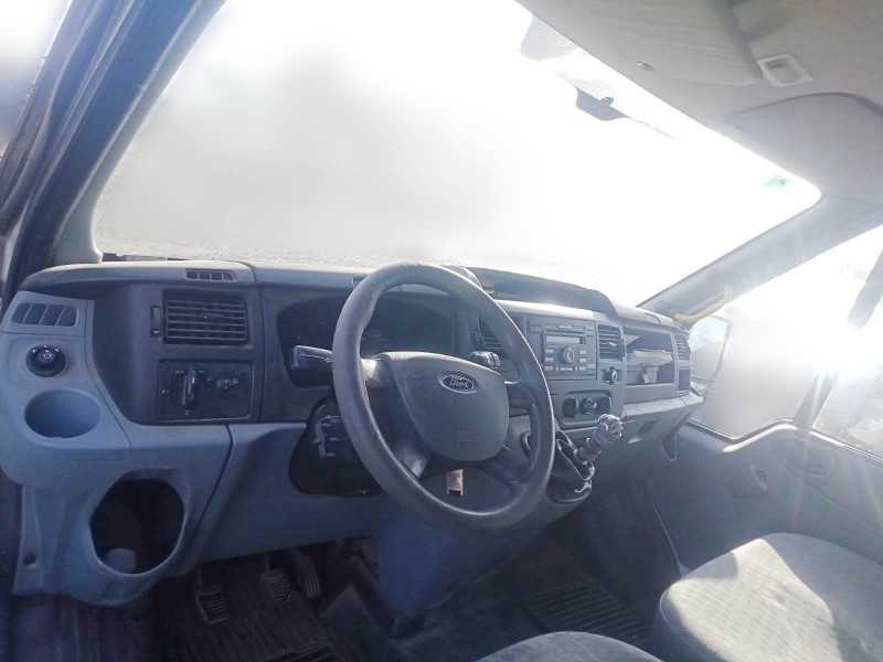 ford transit furgoneta (fa_ _) del año 2007