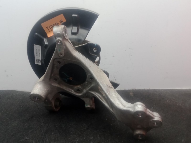 Recambio de mangueta trasera izquierda para omoda 5 1.6 tgdi referencia OEM IAM 204003237AA - 20231219F022  