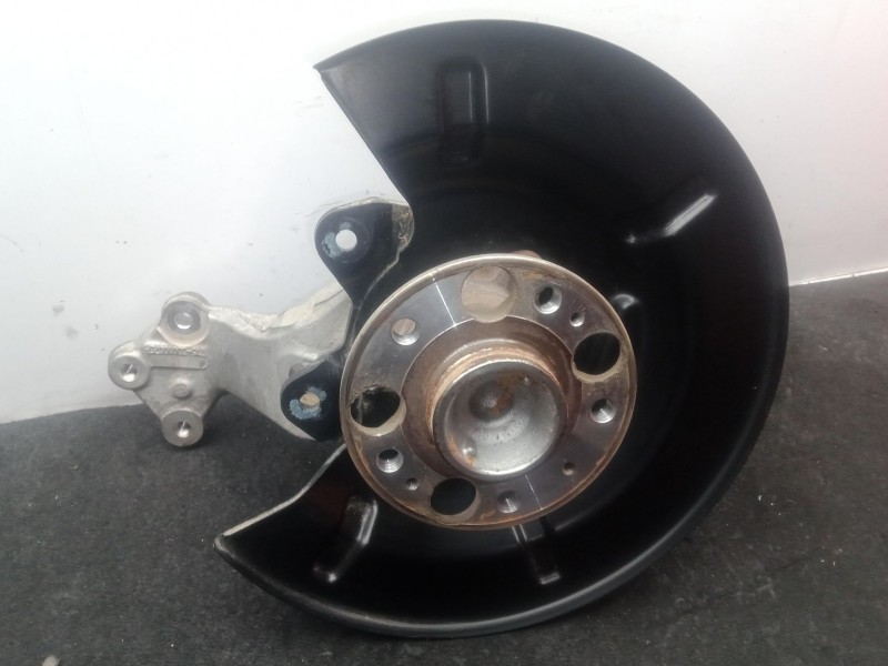 Recambio de mangueta trasera izquierda para omoda 5 1.6 tgdi referencia OEM IAM 204003237AA - 20231219F022  