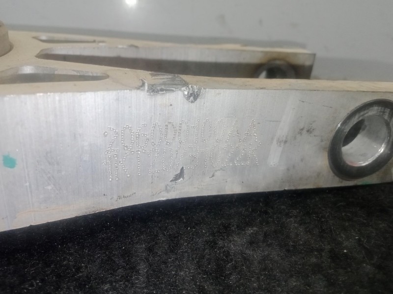 Recambio de soporte cambio para omoda 5 1.6 tgdi referencia OEM IAM 202312152 - 206000100AA - 1KT20231022K  