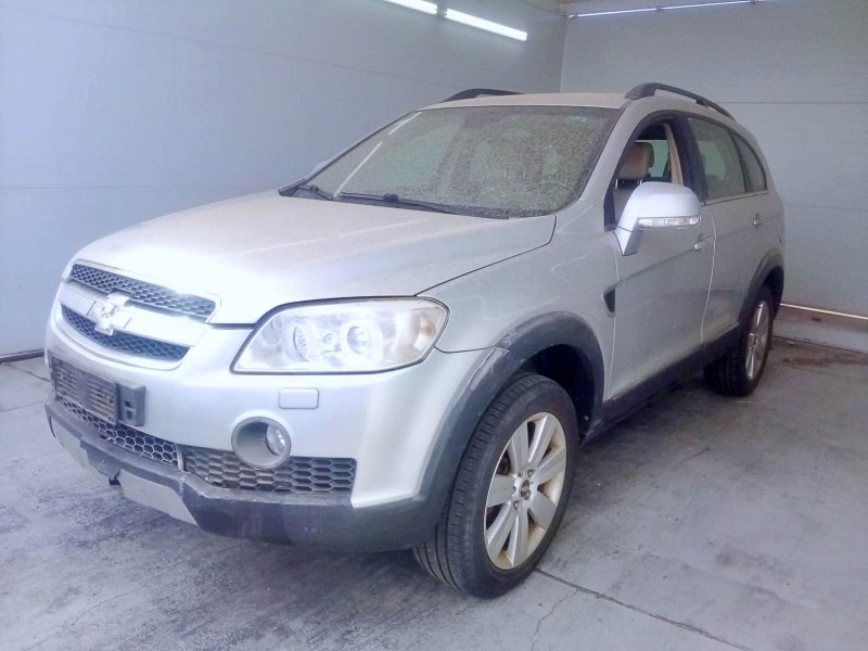 chevrolet captiva (c100, c140) del año 2007