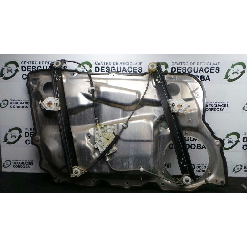 Recambio de elevalunas delantero derecho para audi a8 (4e2) 4.2 quattro referencia OEM IAM 4E0837850 ELECTRICO SIN.MOTOR