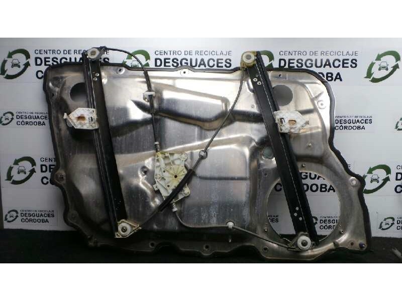 Recambio de elevalunas delantero derecho para audi a8 (4e2) 4.2 quattro referencia OEM IAM 4E0837850 ELECTRICO SIN.MOTOR