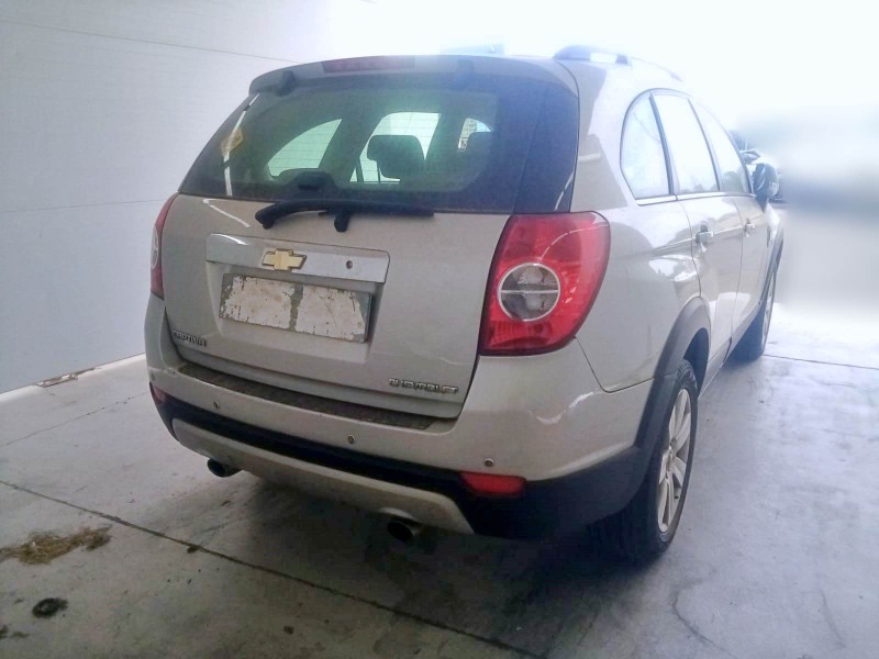 chevrolet captiva (c100, c140) del año 2007