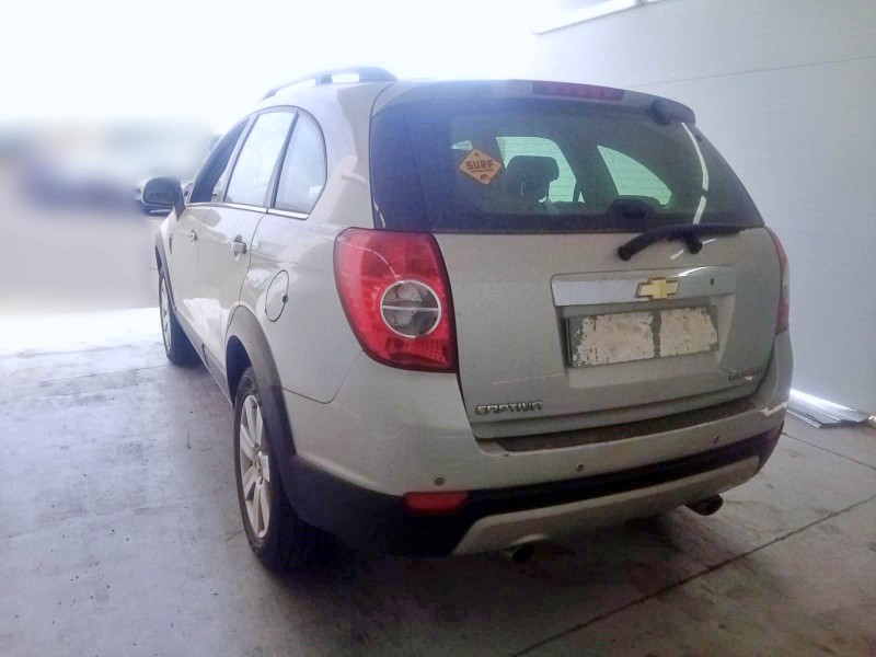 chevrolet captiva (c100, c140) del año 2007
