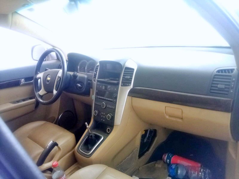 chevrolet captiva (c100, c140) del año 2007