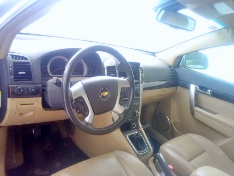 chevrolet captiva (c100, c140) del año 2007