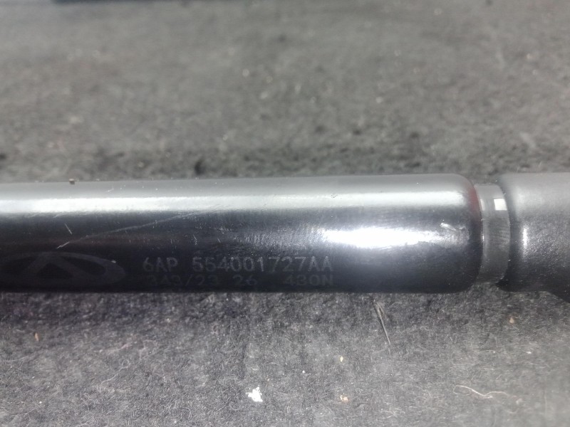 Recambio de amortiguadores capo para omoda 5 1.6 tgdi referencia OEM IAM 554001727AA - 6AP554001727AA  430N