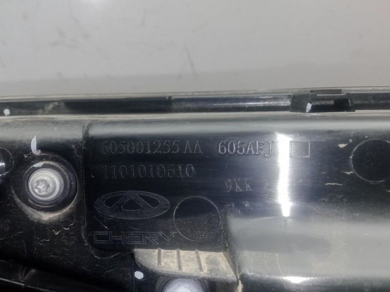 Recambio de piloto trasero central para omoda 5 1.6 tgdi referencia OEM IAM 605001255AA - 1101010610  TARA