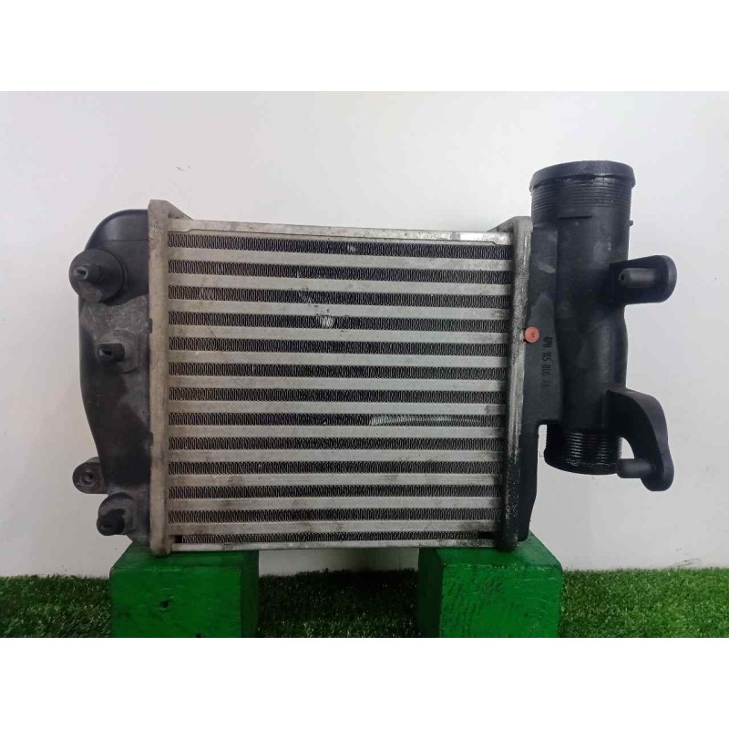 Recambio de intercooler para audi a6 berlina (4f2) 3.0 v6 24v tdi referencia OEM IAM 4F0145806AA ALUMINIO DERECHO - 200X205X65