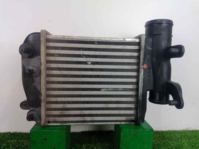 Recambio de intercooler para audi a6 berlina (4f2) 3.0 v6 24v tdi referencia OEM IAM 4F0145806AA ALUMINIO DERECHO - 200X205X65