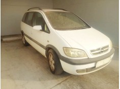 opel zafira a monospace (t98) del año 2003