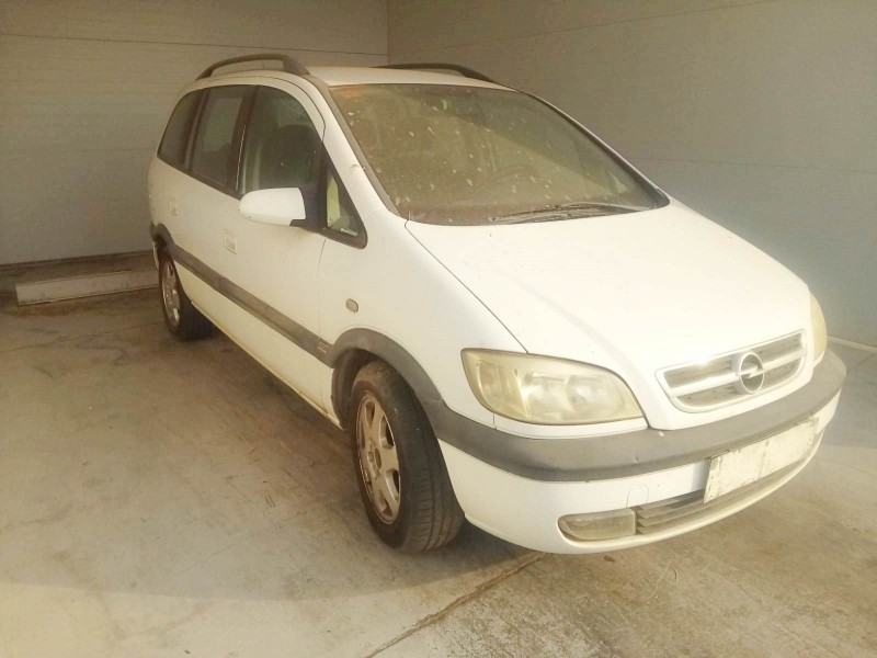 opel zafira a monospace (t98) del año 2003