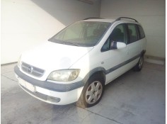 opel zafira a monospace (t98) del año 2003 2