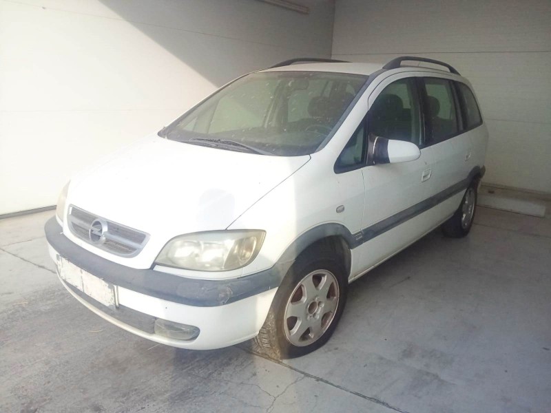 opel zafira a monospace (t98) del año 2003