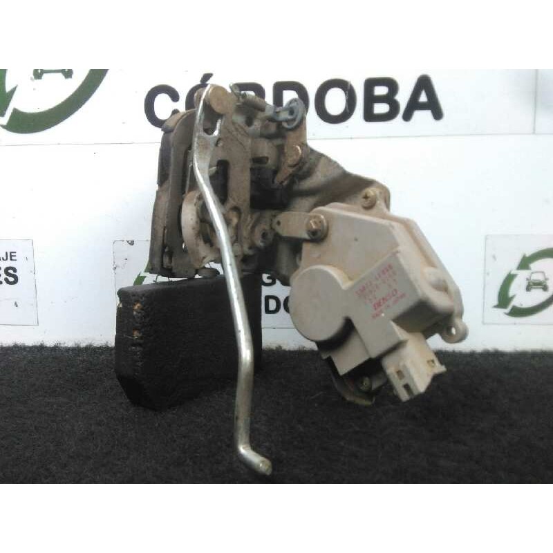 Recambio de cerradura puerta delantera derecha para suzuki jimny sn (fj) 1.3 16v cat referencia OEM IAM SYR7SLF050-1015280150 3.