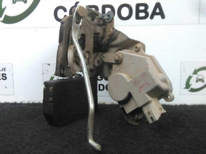 Recambio de cerradura puerta delantera derecha para suzuki jimny sn (fj) 1.3 16v cat referencia OEM IAM SYR7SLF050-1015280150 3.