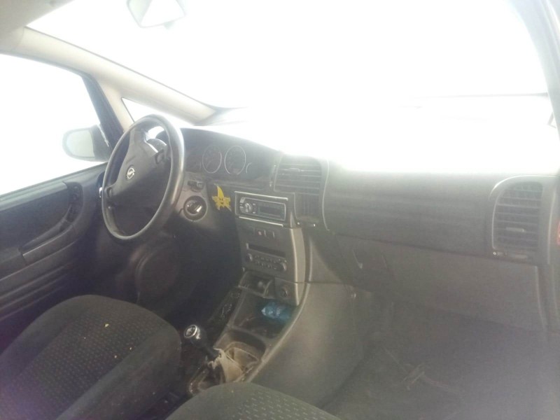 opel zafira a monospace (t98) del año 2003