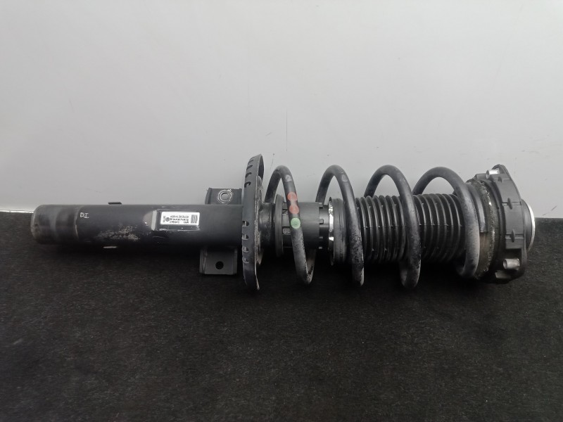 Recambio de amortiguador delantero izquierdo para volkswagen polo (9n3) 1.4 16v referencia OEM IAM 6Q0413031CD  