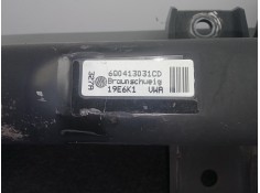 Recambio de amortiguador delantero izquierdo para volkswagen polo (9n3) 1.4 16v referencia OEM IAM 6Q0413031CD   2