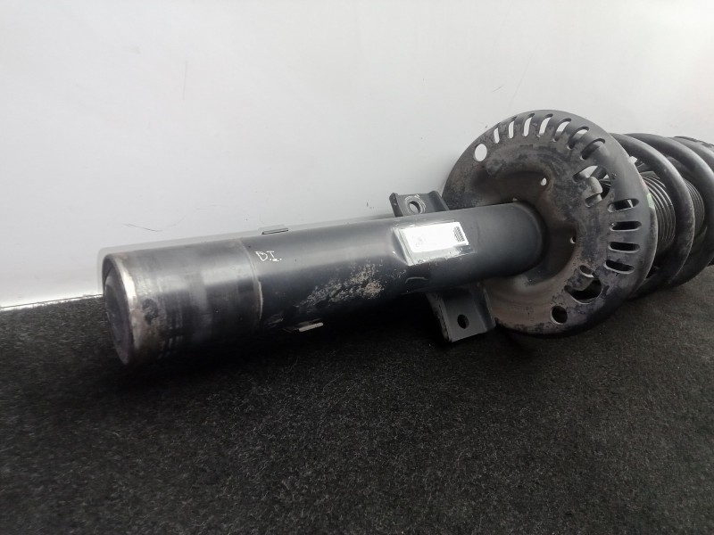 Recambio de amortiguador delantero izquierdo para volkswagen polo (9n3) 1.4 16v referencia OEM IAM 6Q0413031CD  