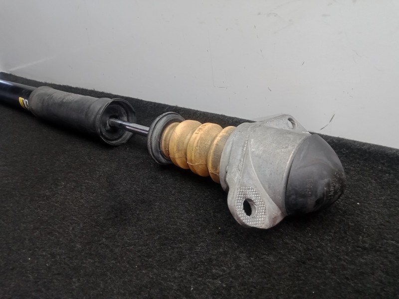 Recambio de amortiguador trasero izquierdo para volkswagen polo (9n3) 1.4 16v referencia OEM IAM 6Q0513425  