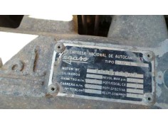 Recambio de motor completo para pegaso (truck) 3041 6.6 cc diesel referencia OEM IAM 9132.18   2