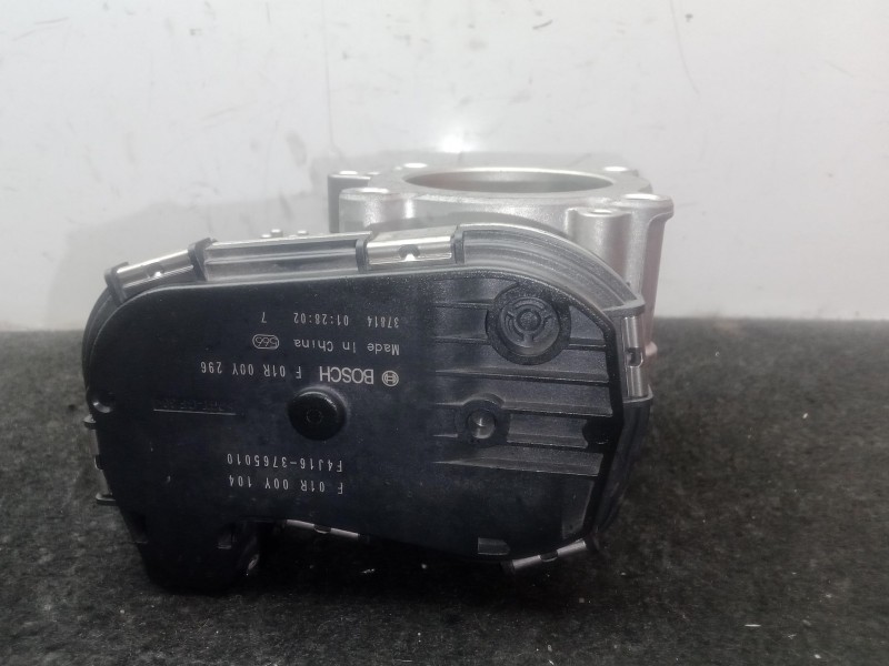 Recambio de caja mariposa para omoda 5 1.6 tgdi referencia OEM IAM F4J163765010 - 3765010 - F01R00Y296  BOSCH