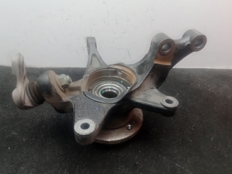 Recambio de mangueta delantera izquierda para omoda 5 1.6 tgdi referencia OEM IAM T153001007  