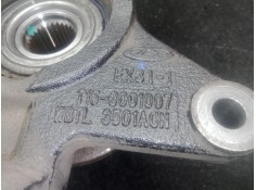 Recambio de mangueta delantera izquierda para omoda 5 1.6 tgdi referencia OEM IAM T153001007   2